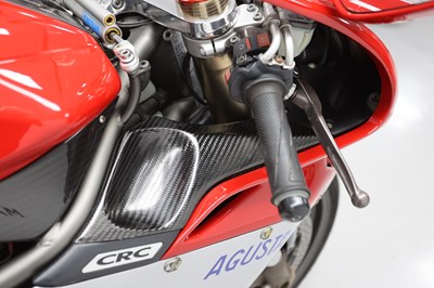 Lot 35 - 2000 MV Agusta F4