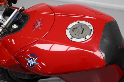 Lot 35 - 2000 MV Agusta F4