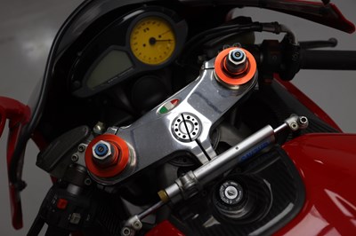 Lot 35 - 2000 MV Agusta F4