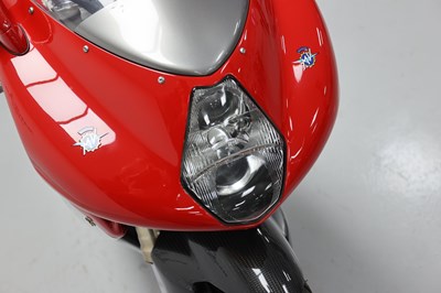 Lot 35 - 2000 MV Agusta F4