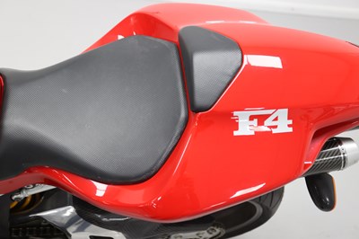 Lot 35 - 2000 MV Agusta F4