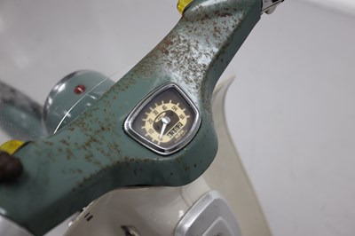 Lot 15 - 1963 Honda C100 Super Cub