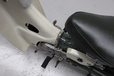 Lot 15 - 1963 Honda C100 Super Cub