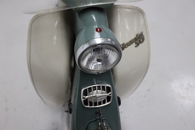 Lot 15 - 1963 Honda C100 Super Cub