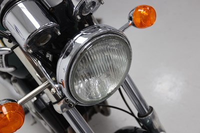 Lot 12 - 1996 Triumph Thunderbird 900