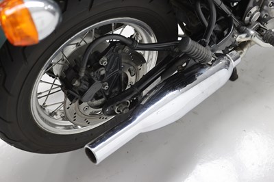 Lot 12 - 1996 Triumph Thunderbird 900