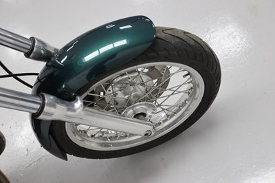Lot 12 - 1996 Triumph Thunderbird 900