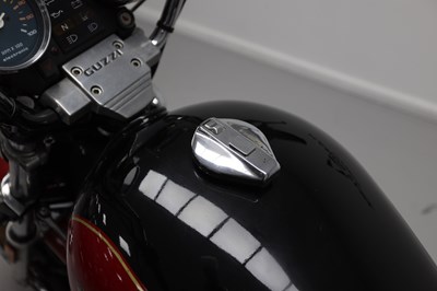 Lot 11 - 1994 Moto Guzzi 1100i California