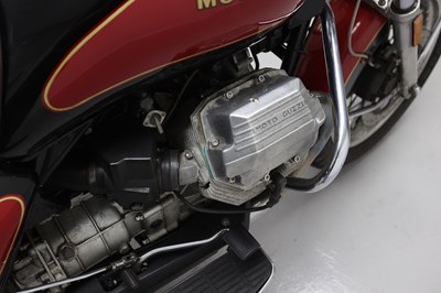 Lot 11 - 1994 Moto Guzzi 1100i California