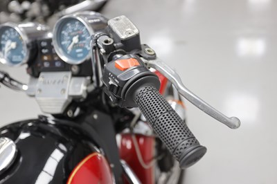 Lot 11 - 1994 Moto Guzzi 1100i California