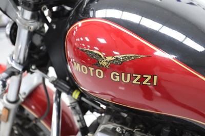 Lot 11 - 1994 Moto Guzzi 1100i California