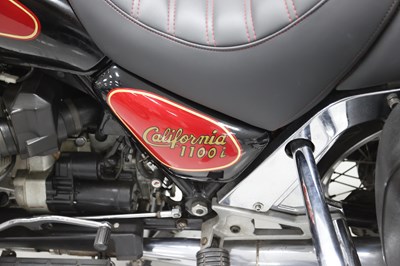 Lot 11 - 1994 Moto Guzzi 1100i California