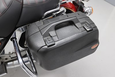 Lot 11 - 1994 Moto Guzzi 1100i California