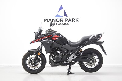 Lot 8 - 2018 Suzuki DL250 AL8 V-Strom