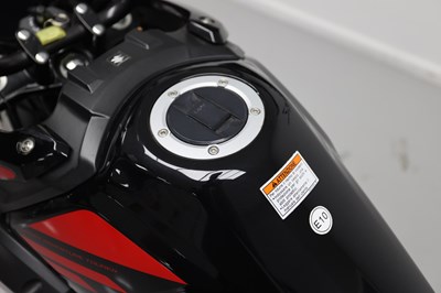 Lot 8 - 2018 Suzuki DL250 AL8 V-Strom