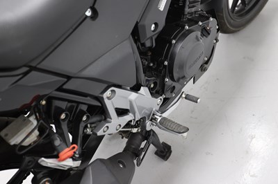 Lot 8 - 2018 Suzuki DL250 AL8 V-Strom