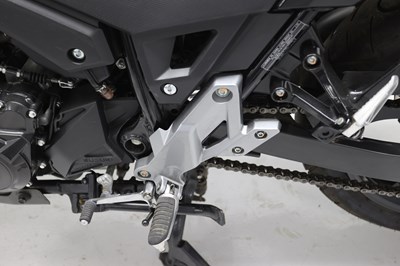 Lot 8 - 2018 Suzuki DL250 AL8 V-Strom