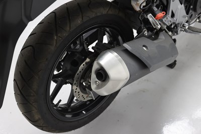 Lot 8 - 2018 Suzuki DL250 AL8 V-Strom