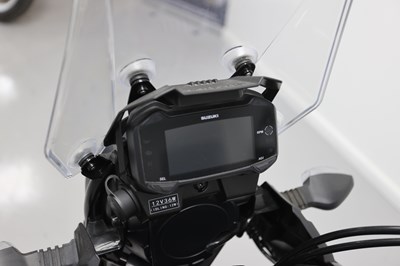Lot 8 - 2018 Suzuki DL250 AL8 V-Strom