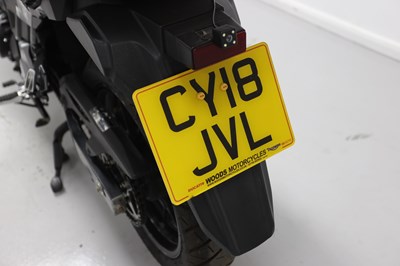 Lot 8 - 2018 Suzuki DL250 AL8 V-Strom