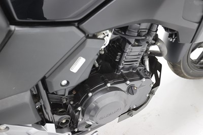 Lot 8 - 2018 Suzuki DL250 AL8 V-Strom