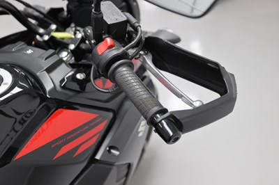 Lot 8 - 2018 Suzuki DL250 AL8 V-Strom