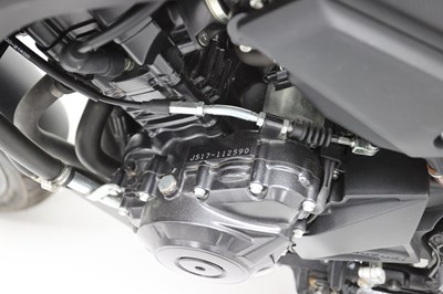Lot 8 - 2018 Suzuki DL250 AL8 V-Strom