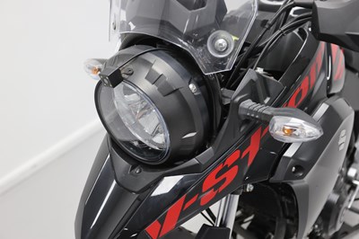 Lot 8 - 2018 Suzuki DL250 AL8 V-Strom