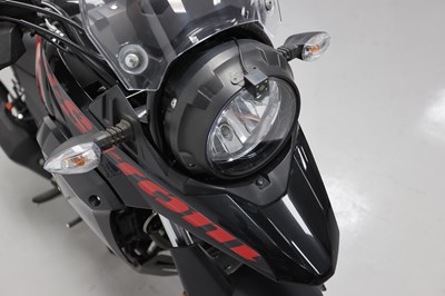 Lot 8 - 2018 Suzuki DL250 AL8 V-Strom