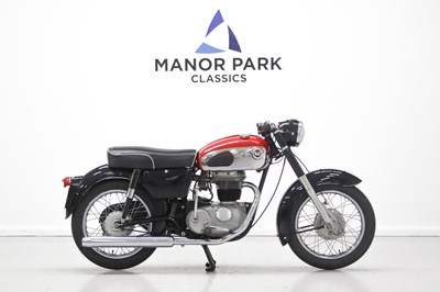 Lot 4 - 1963 Matchless G2 CSR