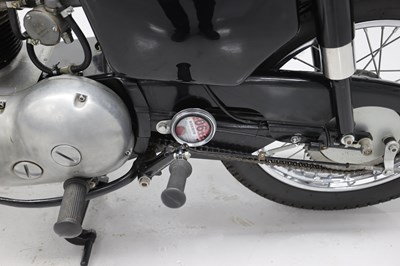 Lot 4 - 1963 Matchless G2 CSR