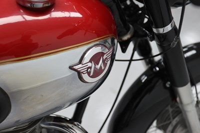 Lot 4 - 1963 Matchless G2 CSR