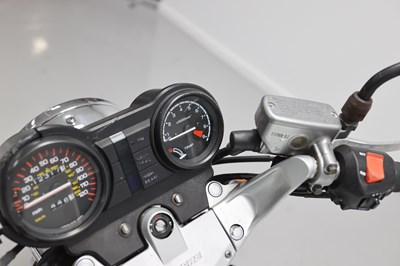 Lot 7 - 1992 Honda NTV600 Revere