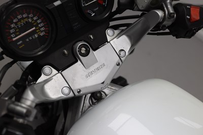 Lot 7 - 1992 Honda NTV600 Revere