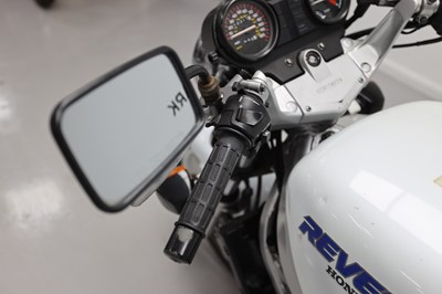 Lot 7 - 1992 Honda NTV600 Revere