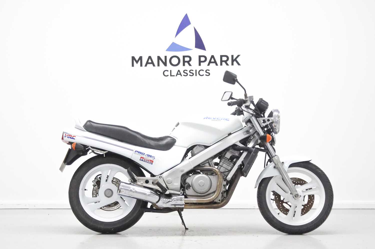 Lot 7 - 1992 Honda NTV600 Revere