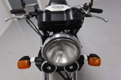 Lot 7 - 1992 Honda NTV600 Revere