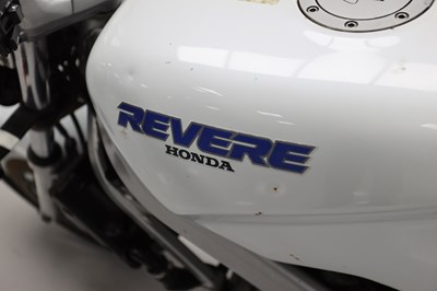 Lot 7 - 1992 Honda NTV600 Revere