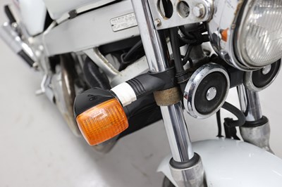 Lot 7 - 1992 Honda NTV600 Revere