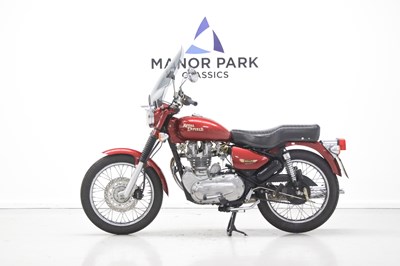 Lot 6 - 2005 Royal Enfield Bullet Electra