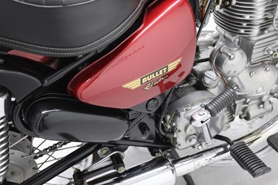 Lot 6 - 2005 Royal Enfield Bullet Electra