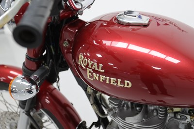 Lot 6 - 2005 Royal Enfield Bullet Electra