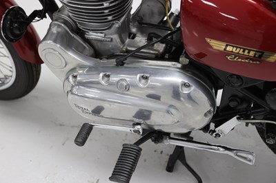 Lot 6 - 2005 Royal Enfield Bullet Electra