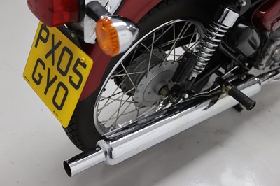 Lot 6 - 2005 Royal Enfield Bullet Electra