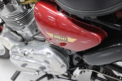 Lot 6 - 2005 Royal Enfield Bullet Electra