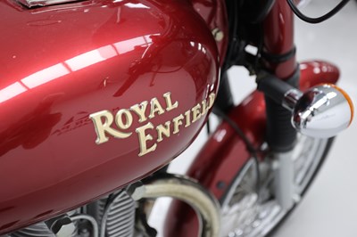 Lot 6 - 2005 Royal Enfield Bullet Electra