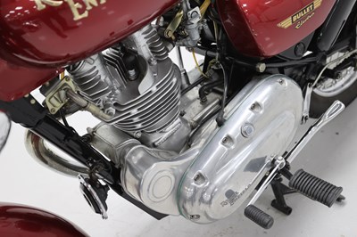 Lot 6 - 2005 Royal Enfield Bullet Electra