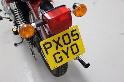 Lot 6 - 2005 Royal Enfield Bullet Electra