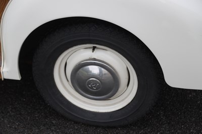 Lot 114 - 1964 Morris Minor 1000 Traveller