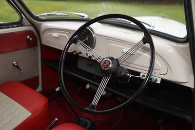 Lot 114 - 1964 Morris Minor 1000 Traveller
